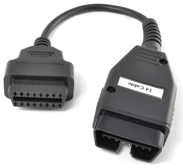 Peugeot and Citroen T4 Adaptor